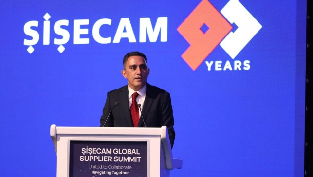 Şişecam, Global Tedarikçi Zirvesi'nde iş ortaklarıyla bir araya geldi