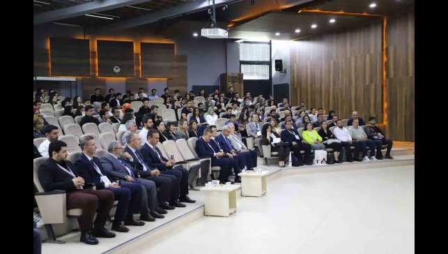Elazığ'da Uluslararası Ekonomi Finans ve İşletme Kongresi