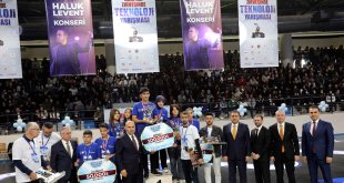 Ağrı'nın Zirvesinde Teknoloji Yarışması'nda Büyük Final Heyecanı