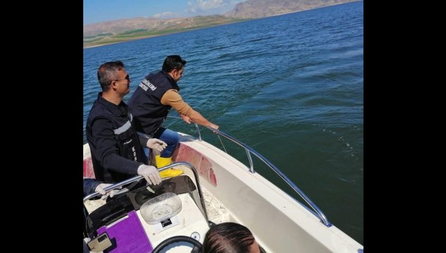 Van'da sazangiller için av yasağı başladı