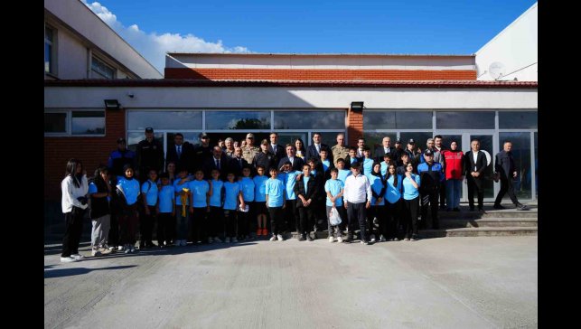 "Değer Erzincan" ile çocuklar sporla buluşuyor