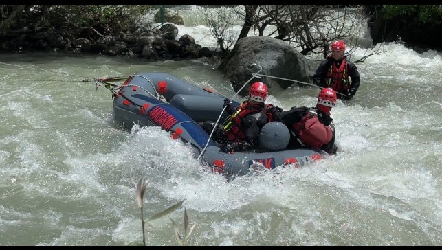 Derede kaybolan 16 yaşındaki çocuğu arama çalışmaları sürüyor