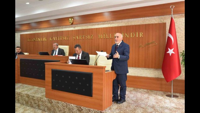 ESKİ Genel Kurulu toplandı