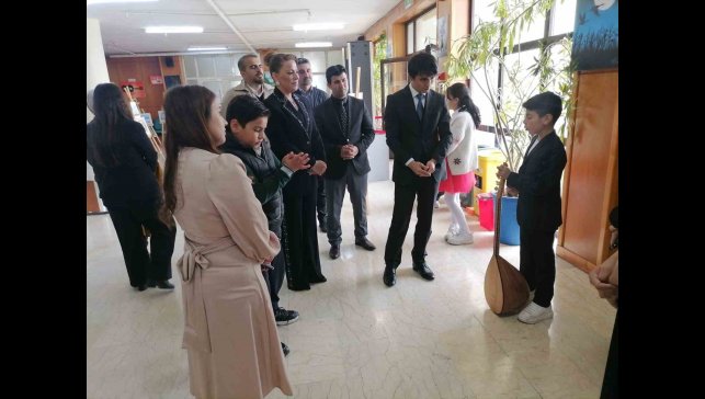 Hınıs'ta anlamlı etkinlik