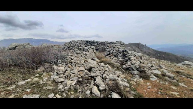 Elazığ'daki Abdul Musa Tepesi yerleşim alanı kültür varlığı olarak tescillendi
