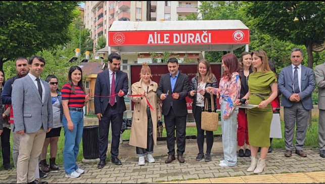 Tunceli'de Aile Günü yürüyüşü