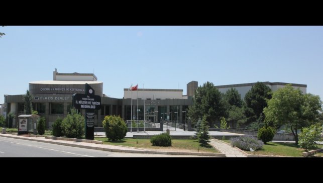 Elazığ'da Müzeler Haftası çeşitli etkinliklerle kutlanacak