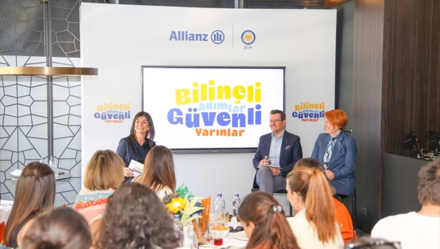 Allianz Türkiye, afet eğitimini oyunla buluşturdu
