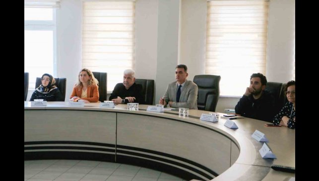 Elazığ'da dengeli beslenme ve hareketli yaşam kurul toplantısı