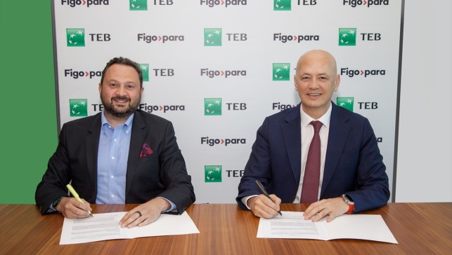 TEB ve Figopara'dan KOBİ'lerin finansmana kolay erişimi için yeni işbirliği