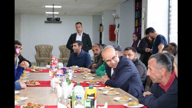 Ağrı'da Engelliler Haftası etkinlikleri düzenlendi