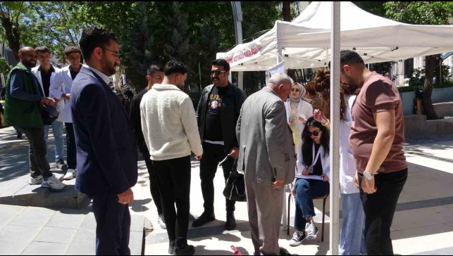 Van'da sağlıklı yaşam için kilo kontrolü uygulaması başlatıldı