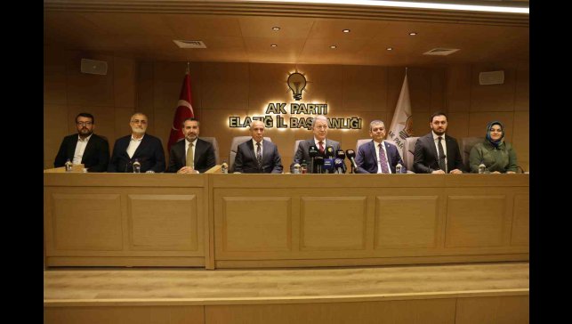 (2) TBMM Milli Savunma Komisyonu Başkanı Akar: ''Bizim hedefimiz bu zamana kadar sadece ve sadece teröristler olmuştur''