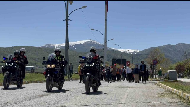 Tatvan'da Engelliler Haftası'nda anlamlı etkinlik