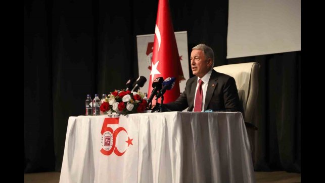 TBMM Milli Savunma Komisyonu Başkanı Akar: "Terörsüz Türkiye konusunda hepimizin hassas olması lazım"