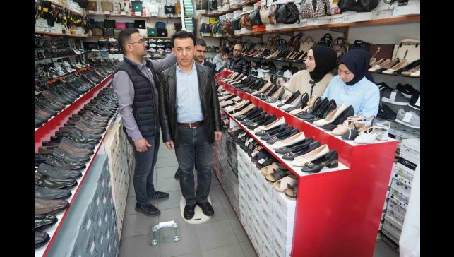 Muş'ta "İdeal Kilonu Öğren, Sağlıklı Yaşa" kampanyası