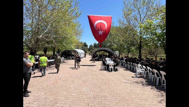 Akçadağ'da CASA şehitleri anıldı