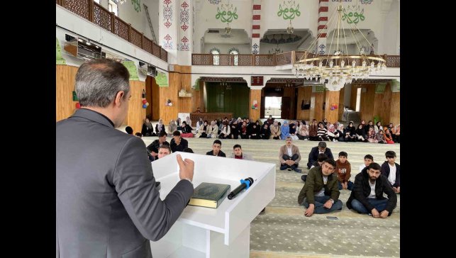 Malazgirtliler anlamlı bir etkinlikle bir araya geldi