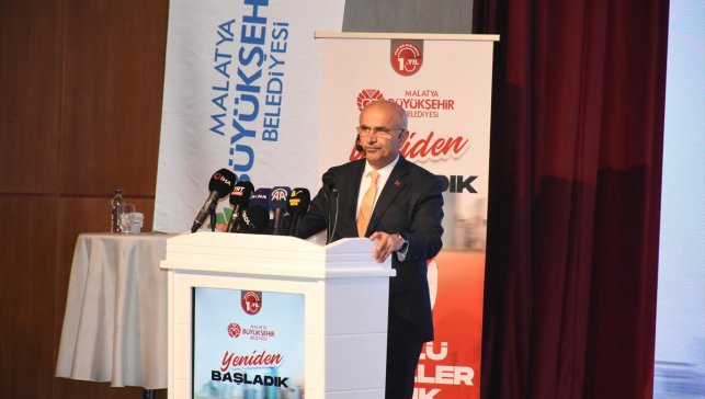 Malatya'da 101 bin 443 konutun ihalesi yapıldı