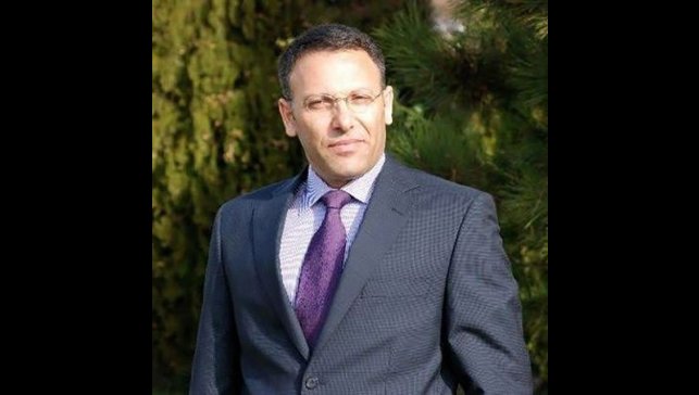 Iğdır Üniversite'nin yeni rektörü Prof. Dr. Ekrem Gürel oldu