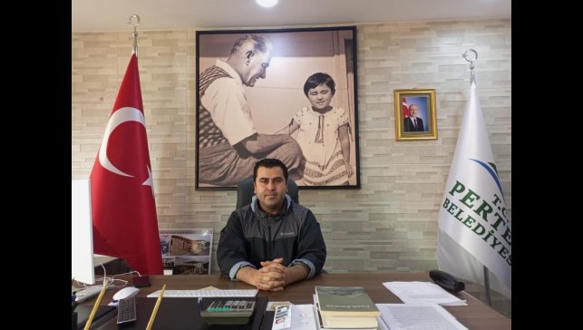 Pertek eski Belediye Başkanı Alan, 'zimmet' suçlaması ile tutuklandı