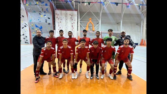 Battalgazi Belediyespor futsal takımı avrupa yolunda