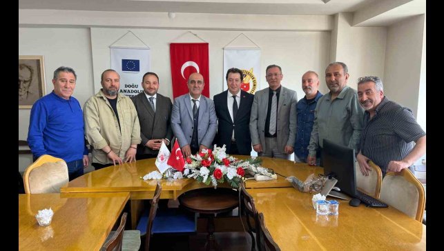 DAGC'de Ayhan Türkez dönemi