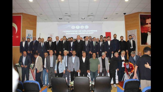 TBMM Milli Savunma Komisyonu Başkanı Akar: "El birliği, gönül birliği ile terör belasından, milletimizi, 86 milyonu kurtaracağız"