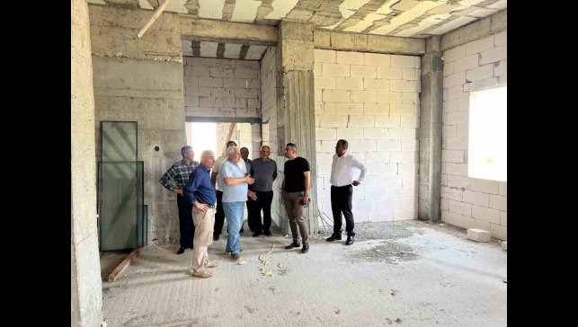 Başkan Ulutaş, Esenli sakinleriyle buluştu