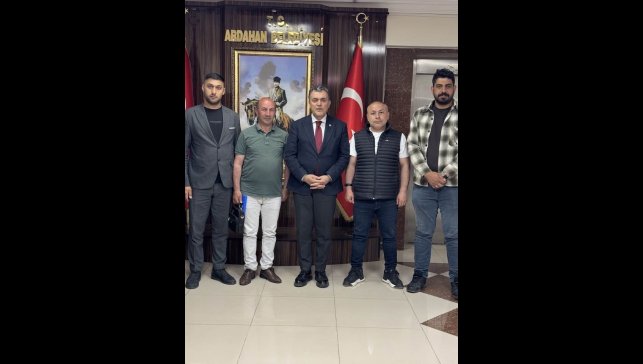 Başkan Demir muhtarlarla buluştu