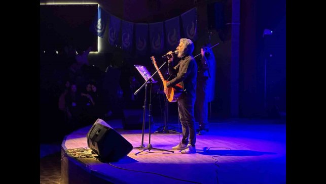 Ali Kınık, Ardahanlılarla buluştu