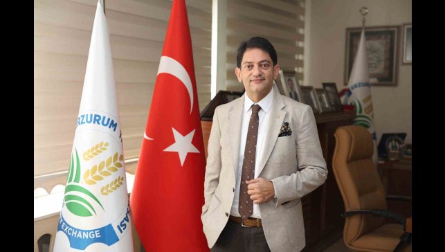 Başkan Oral'dan, 19 Mayıs Atatürk'ü Anma Gençlik ve Spor Bayramı mesajı