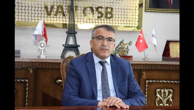 Başkan Aslan'dan 19 Mayıs mesajı