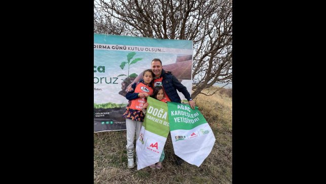 TEMA Vakfı Erzurum'da faaliyetlerine devam ediyor