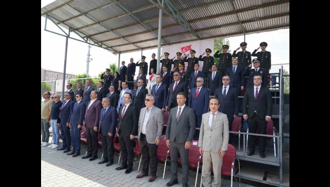 Iğdır'da 19 Mayıs coşkuyla kutlandı