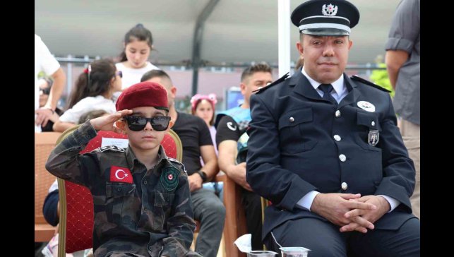 Elazığ'da 19 Mayıs renkli görüntülere sahne oldu