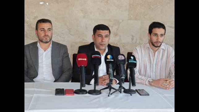 Özcan Bal, Elazığ ASKF başkanlığına adaylığını açıkladı