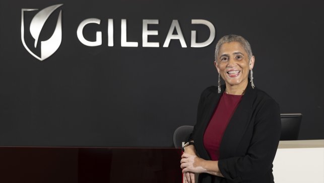 Gilead Türkiye'de üst düzey atama