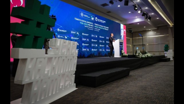 Bingöl, Elazığ, Malatya ve Tunceli'de yeşil dönüşüm için SoGreen Projesi hayata geçti