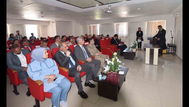 Ahlat'ta "Uluslararası Müzeler Günü" kutlandı