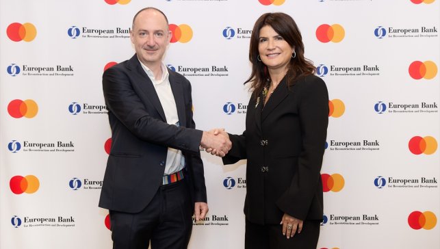 Mastercard ve EBRD Türk finteklerini desteklemek için işbirliği yaptı