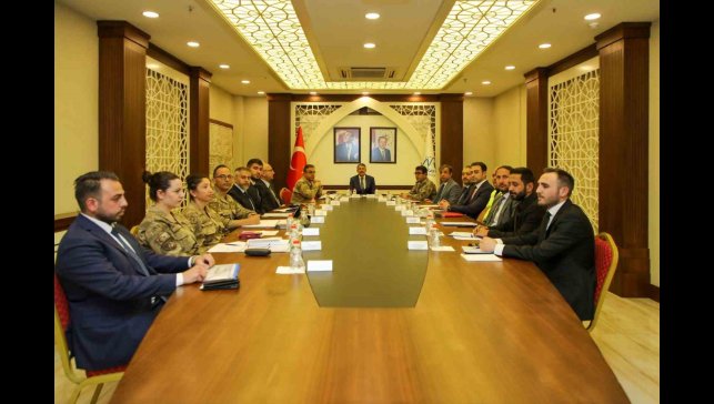 Hakkari'deki asayiş olaylarında azalma