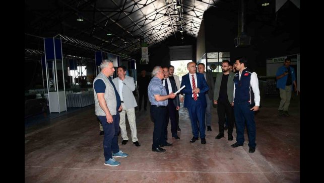 Yapı ve dekorasyonun kalbi Malatya'da atacak