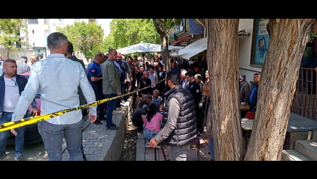 Kağızman'da silahlı kavga: 1'i muhtar 4 yaralı