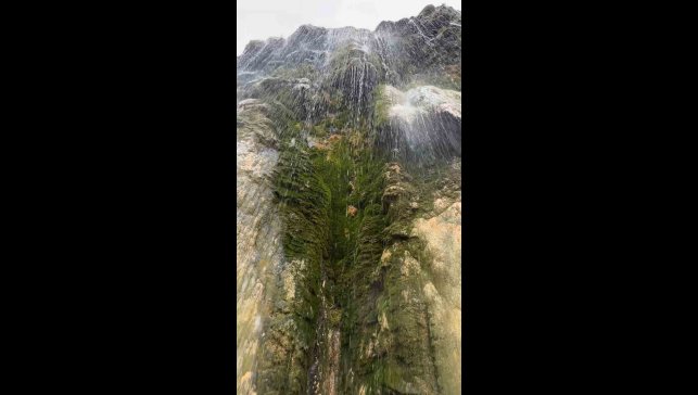 Doski Vadisi muhteşem doğasıyla hayran bırakıyor