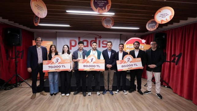 Ülker'in "bizz@kampüs" yarışmasında 1108 takım yarıştı