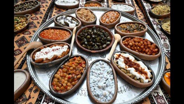 Türk Mutfağı Haftası, Malatya'da coşkuyla başladı