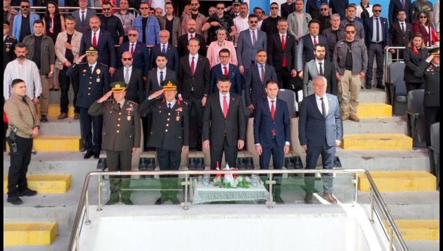 Tunceli Valisi Tekbıyıkoğlu, İçişleri Bakanlığı emrine alındı