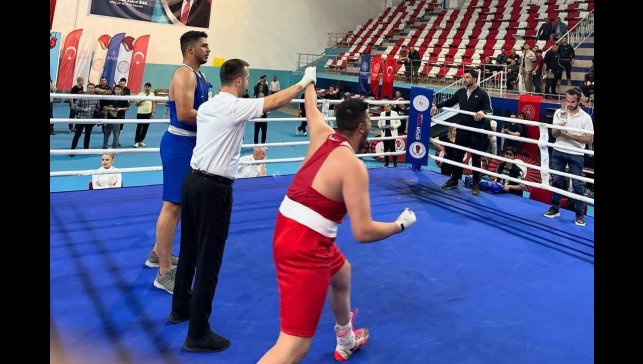 Türkiye Boks Şampiyonası'nda büyük başarı