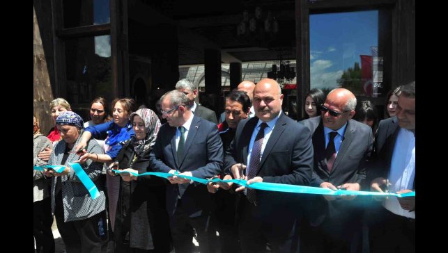 Kars'ın yöresel yemekleri vitrine çıktı